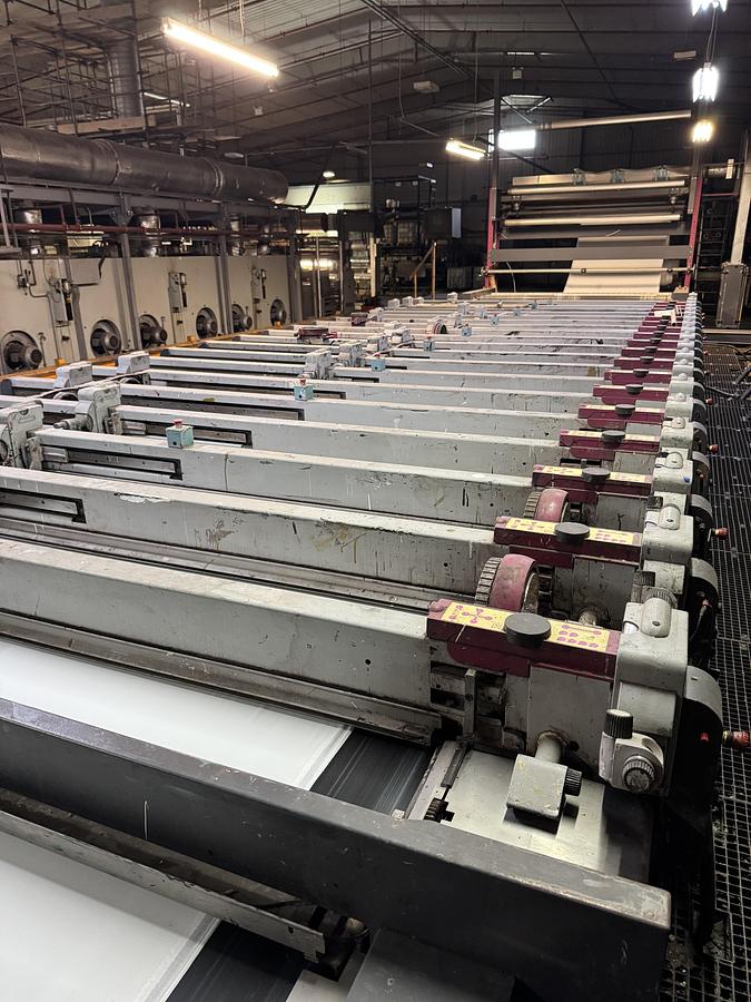 Used 2001 STORK PEGASUS TYPE 3200/24/20