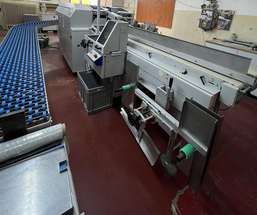 Used 2012 Kolbus DA 270