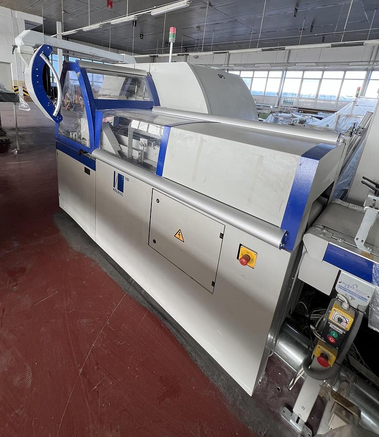 Used 2012 Kolbus Book production line BF 530