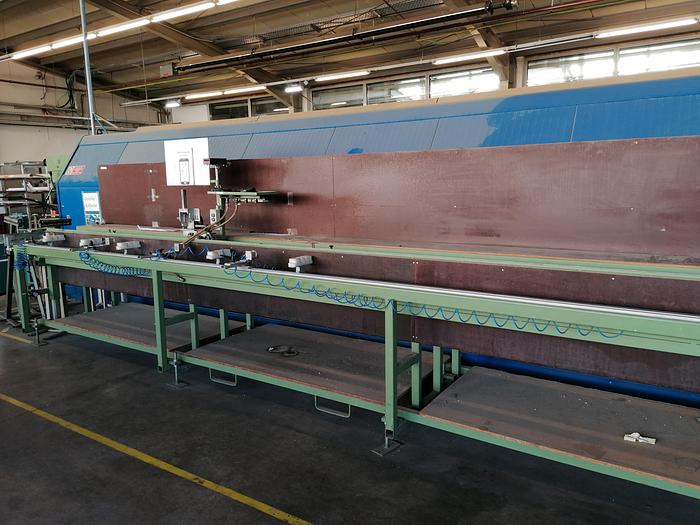 Used 2000 Ruchser RU TMV 6