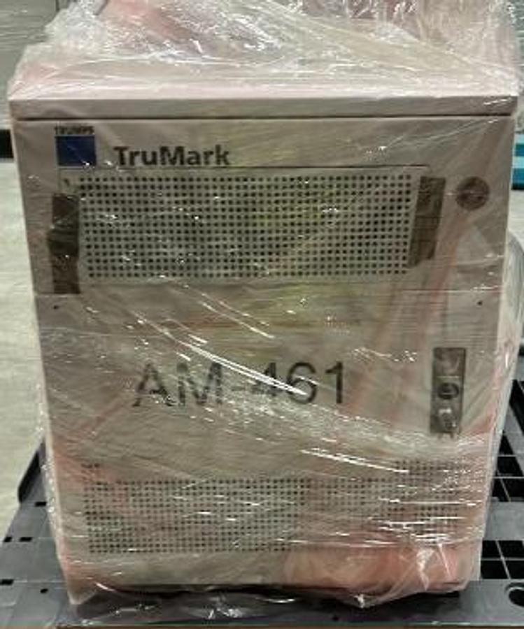 Used 2015 ULT/TRUMPF  AS 260 HD.16 / TruMark 5020