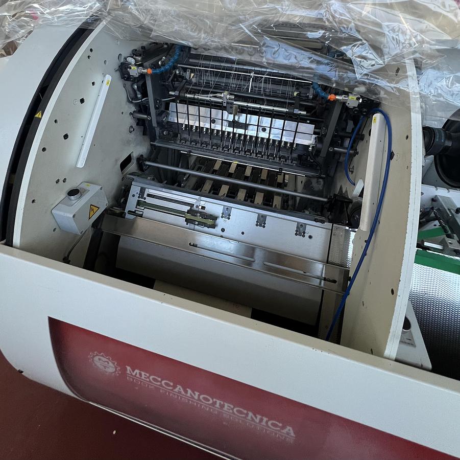 Used 2021 Meccanotecnica Aster PRO