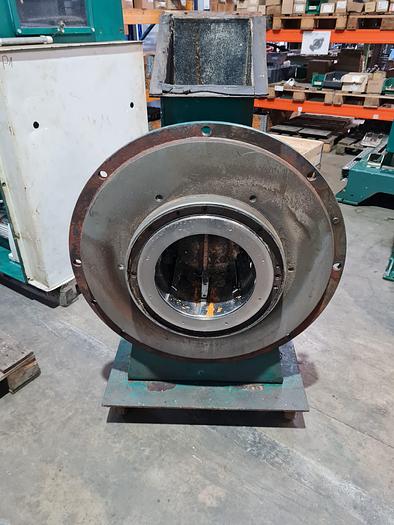 Used Pallmann IPA 400