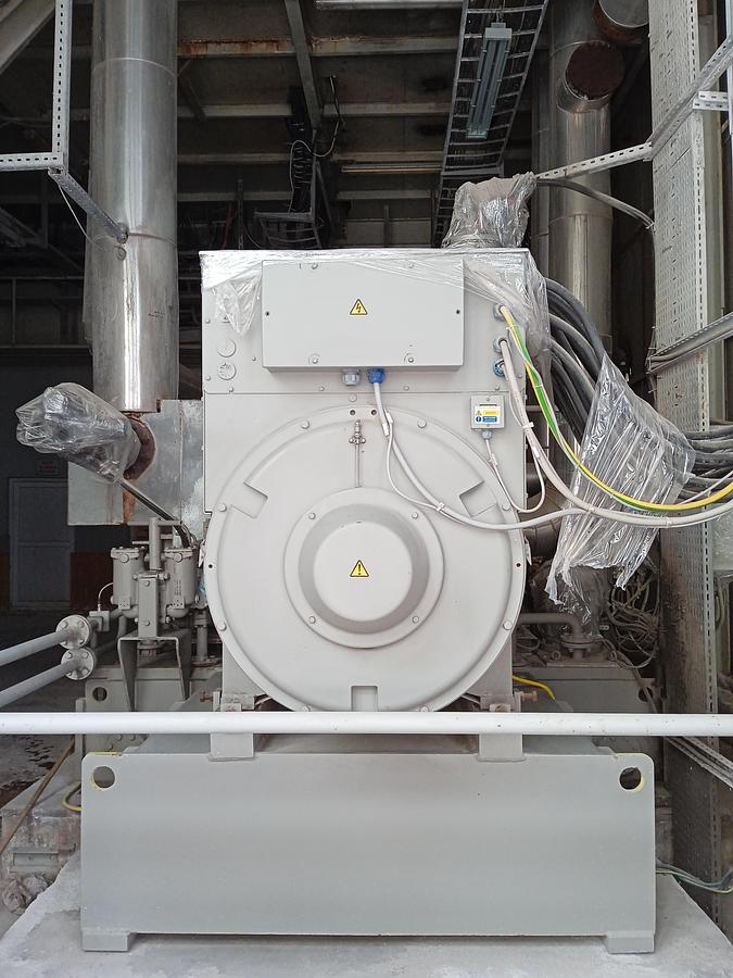 Used 2016 Siemens SST-060