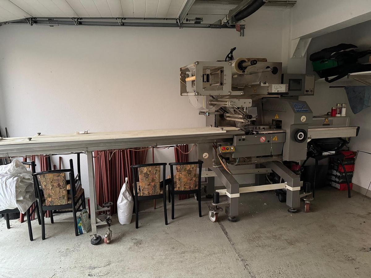 Used 2012 PFM Spa Bora Wrapper