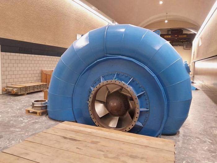 Used Brown Boveri WA 167-130-12