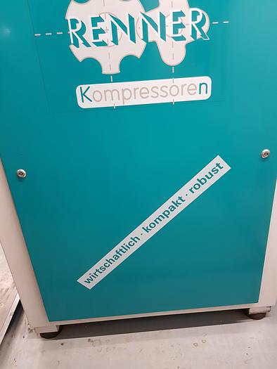 Used 2014 Compair Compressor system