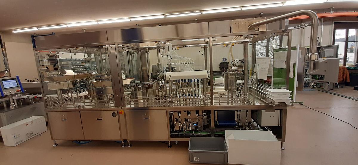 Used 2021 Rychiger  Z-810