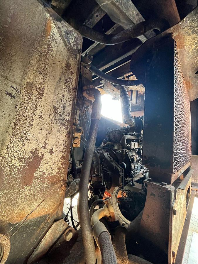 Used Bonfiglioli Scrap shear