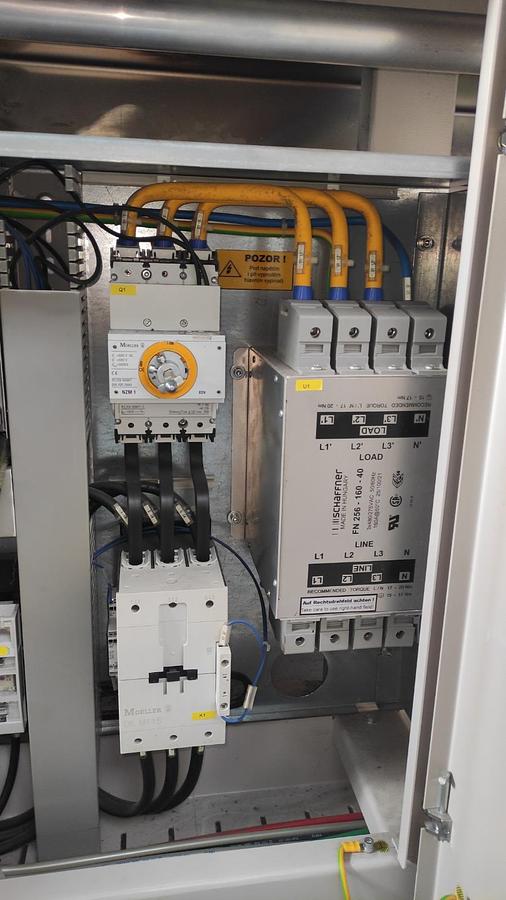 Used 2010 Rehm VXP 734 Reflow Oven