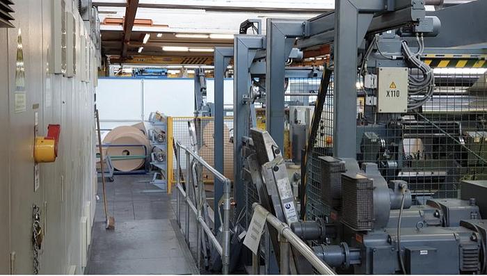 Used 1991 Goebel Combislit 2200