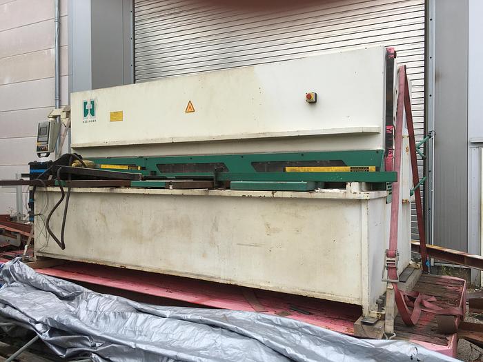 Used 2013 Hezinger B10 3000