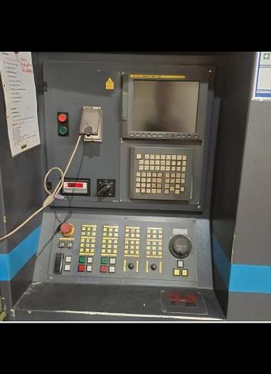 Used LVD AXEL-S 3015