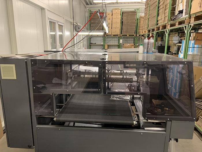 Used 2012 Schlichter Profi Packer SCV-800