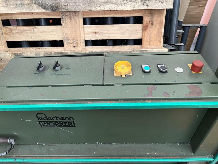 Used 1994 Federhenn 03T019