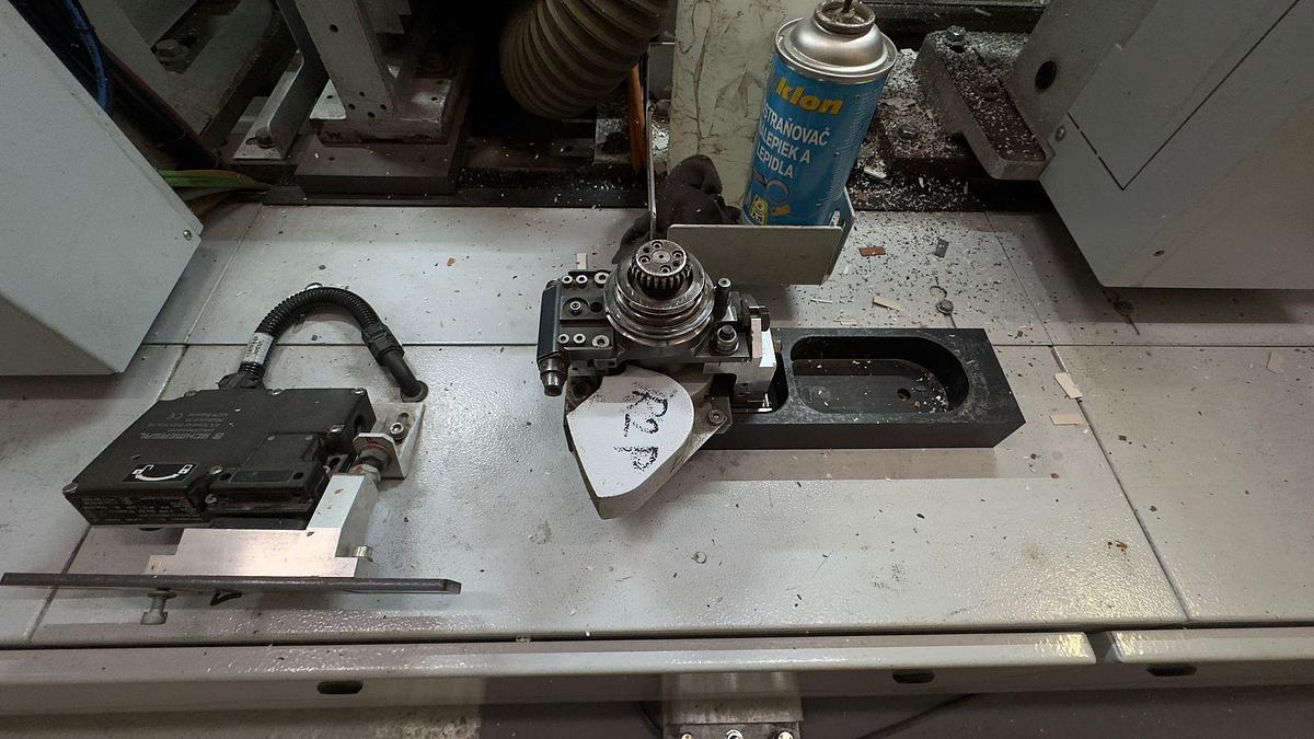 Used 2016 Homag KAL370 Ambition 2274