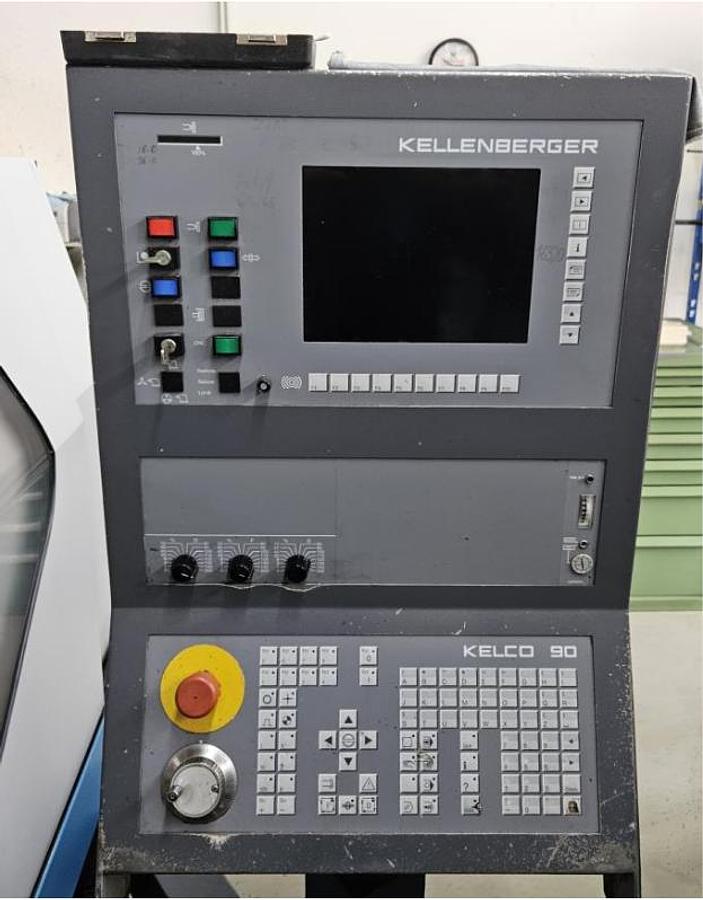 Used 1997 Kellenberger Kel-Varia