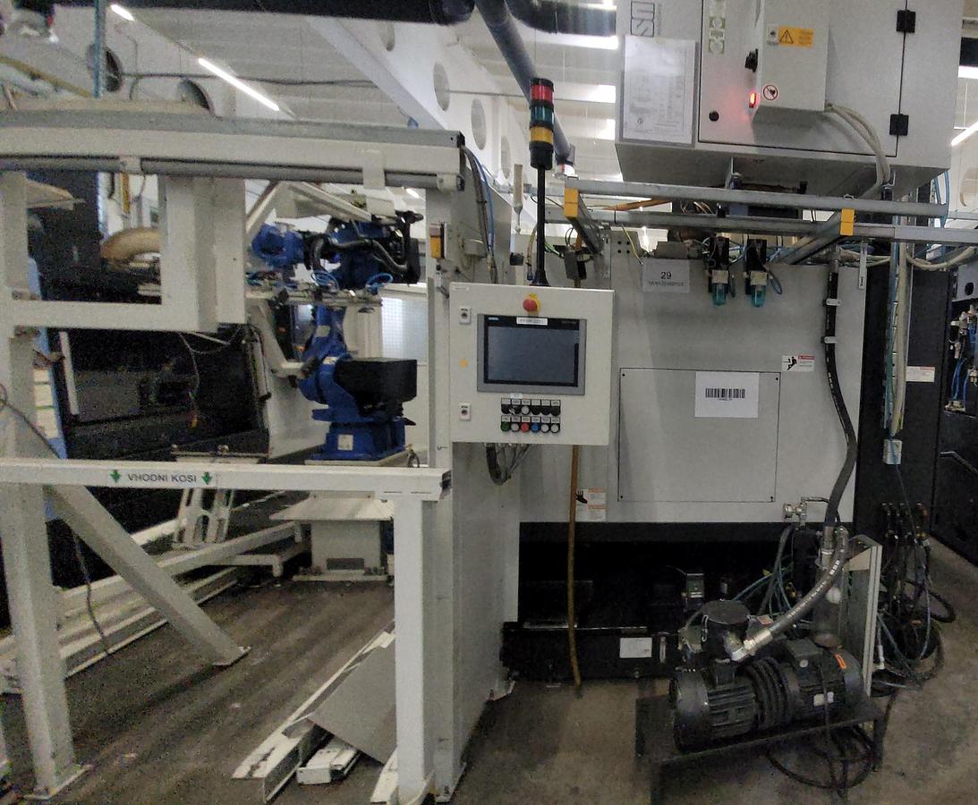 Used 2021 Doosan DNM 6700 L