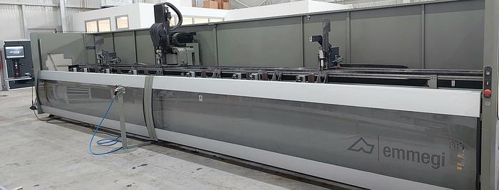 Used 2019 EMMEGI Phantomatic X6 HP