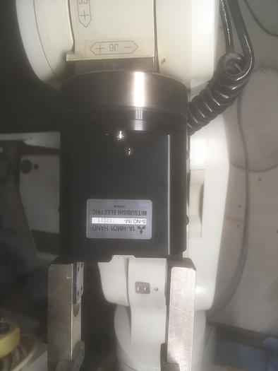 Used 2004 Mitsubishi Robot Controller CR1-571-S12