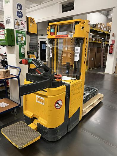 Used 2007 Jungheinrich ERC Z12