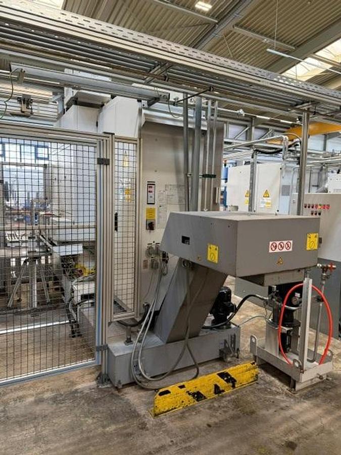 Used EMAG Lathes Package