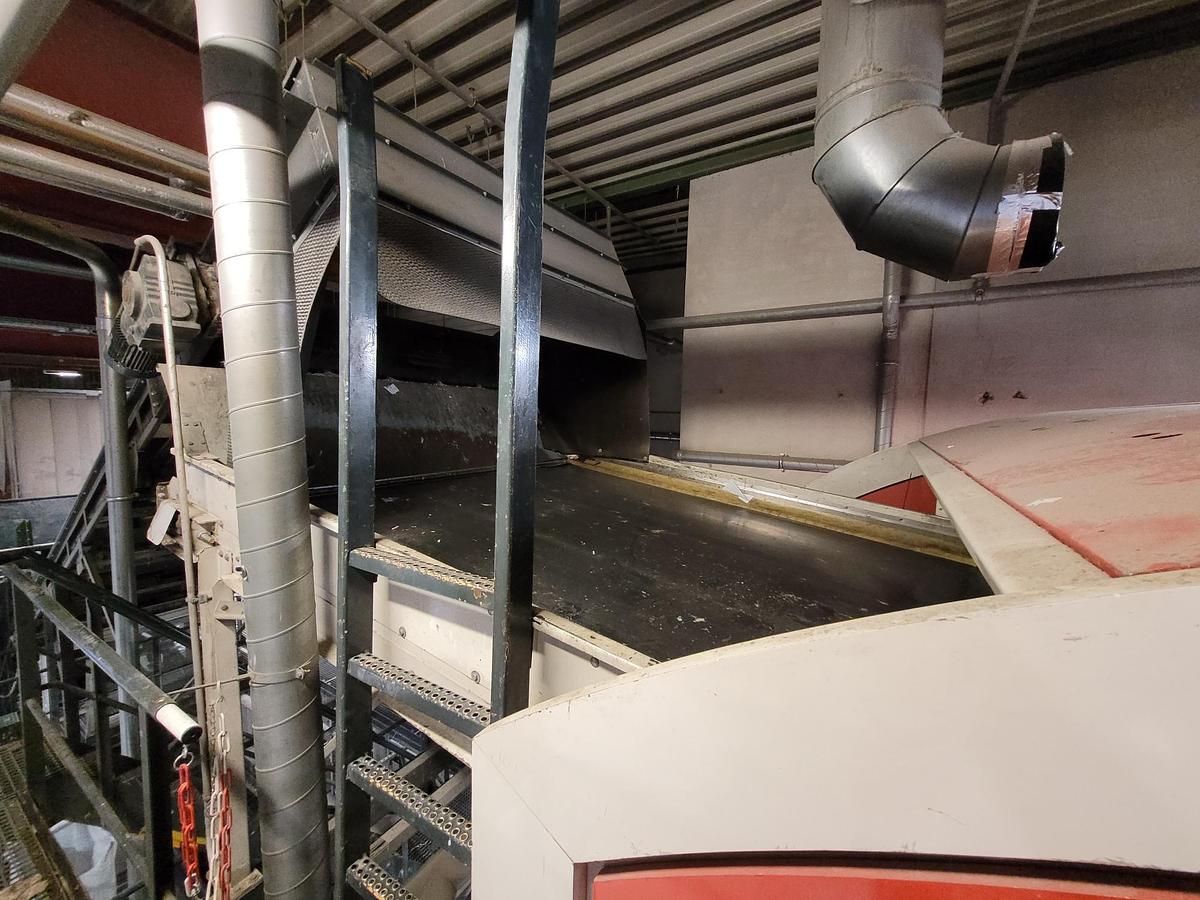 Used 2008 Redwave 2,400 NIR/C 2 Way