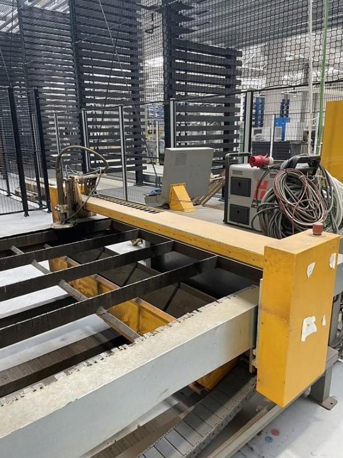 Used 2007 CMS 3  Plasma 3m x 1.5m