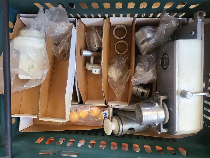 Used Handtmann VF 200