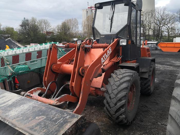 Used 1996 Atlas AR 72 E