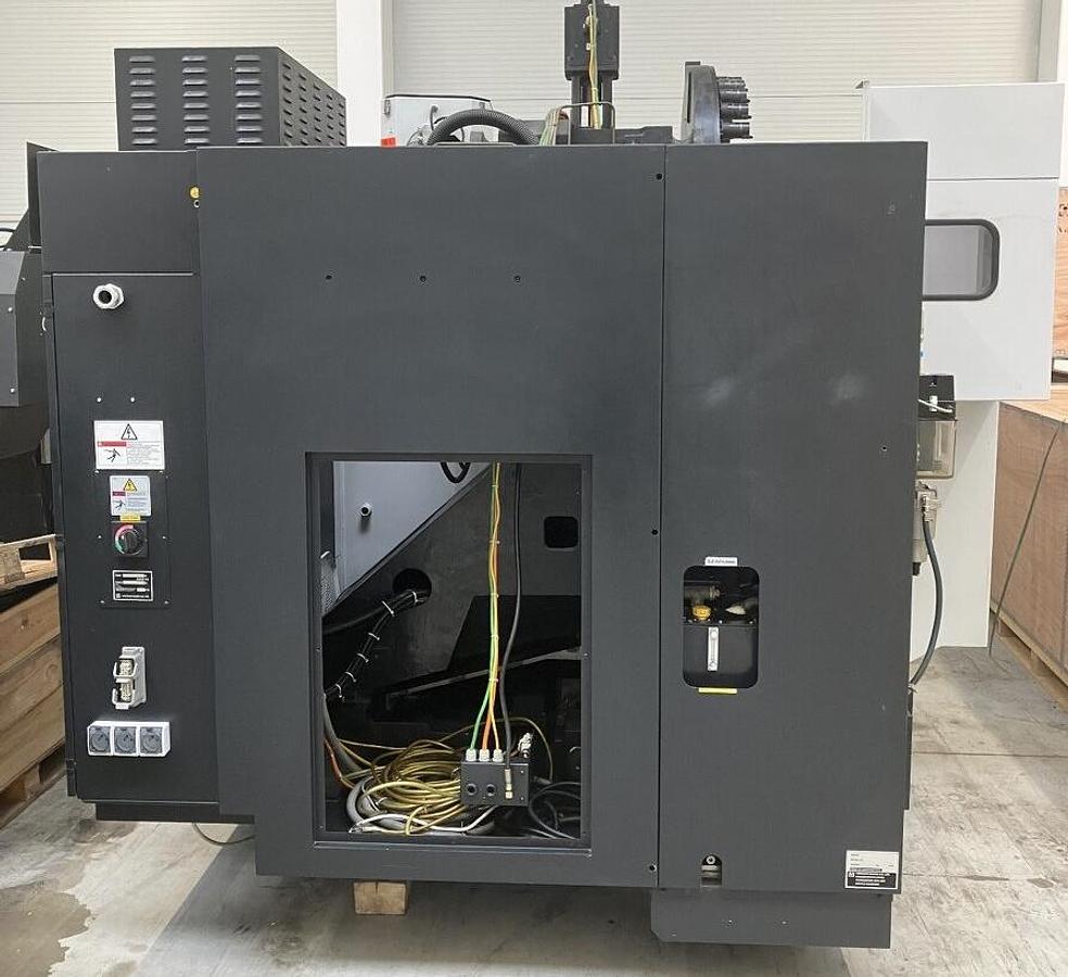 Used 2005 Mazak Nexus VCN 510 C