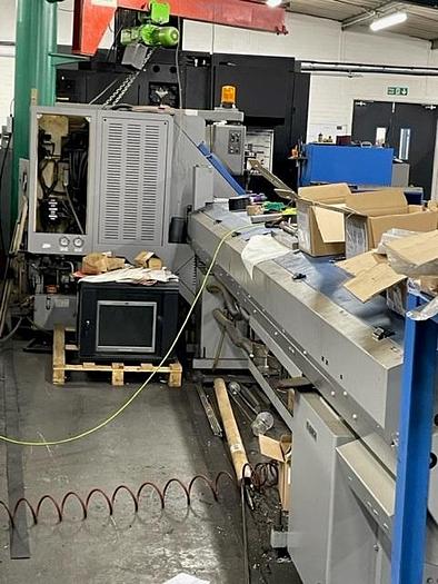 Used Nakamura tome TW 10