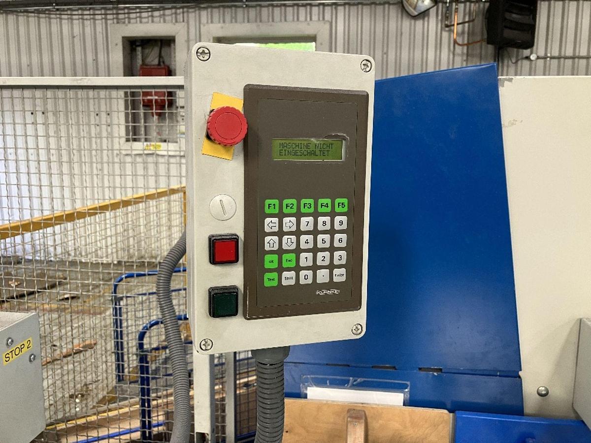 Used 2004 Wohlenberg 185