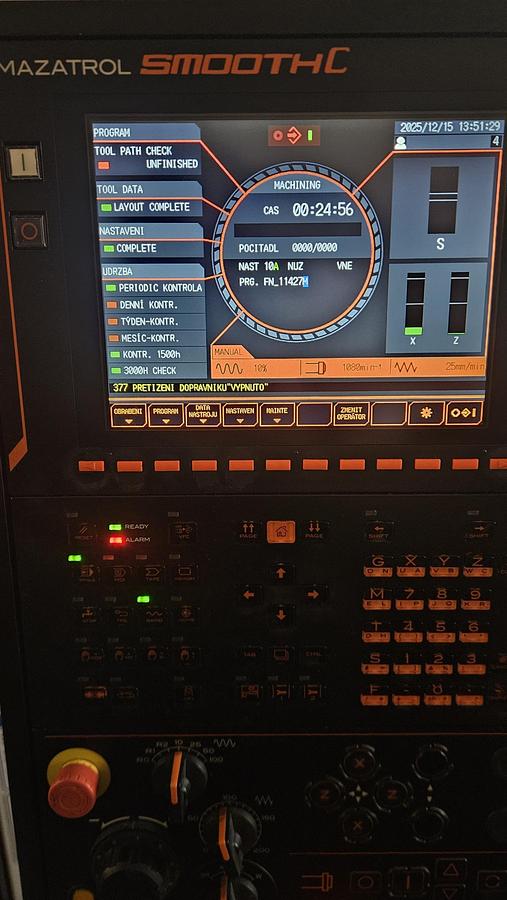 Used 2018 Mazak Quick Turn 100 SG