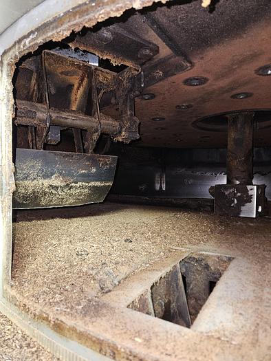 Used 2002 Cimbria Pressing plant for seeds