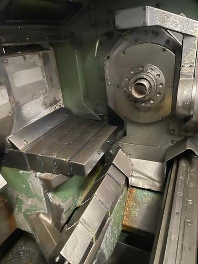 Used Mazak multiplex 620