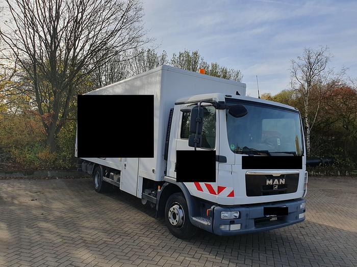 Used 2019 MAN PRO KASRO hydraulic milling robots