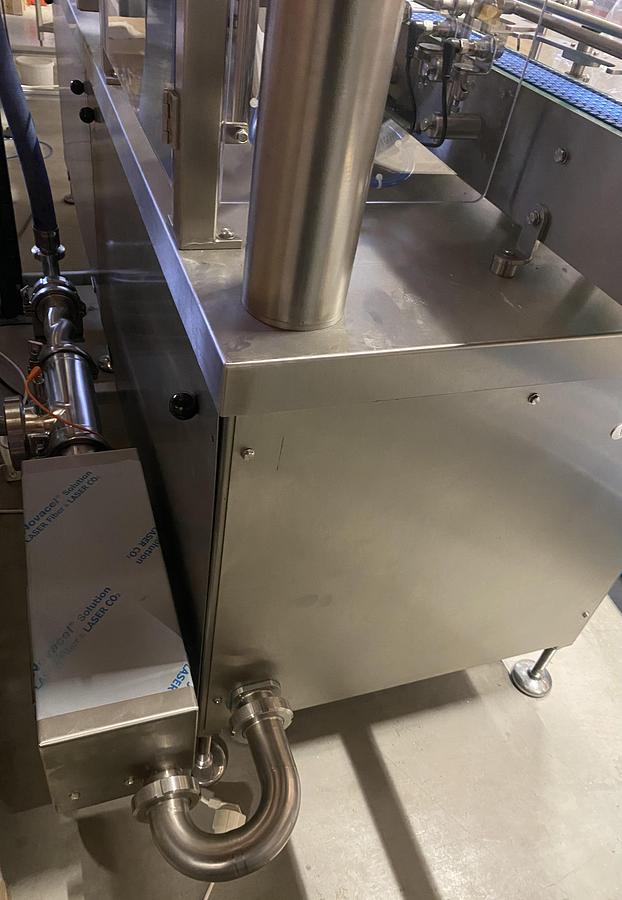 2025  LOWA GmbH Abfüll- und Verschließsysteme  Capping Machine  WK12-17