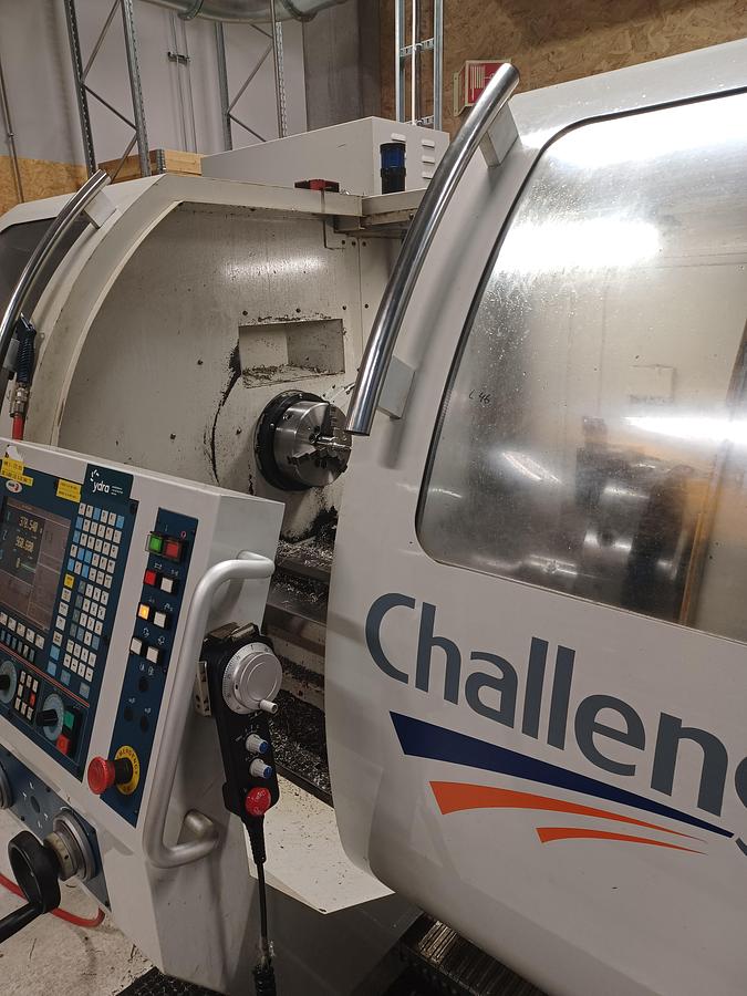 Used 2005 Microcut BNC-2240X Lathe,