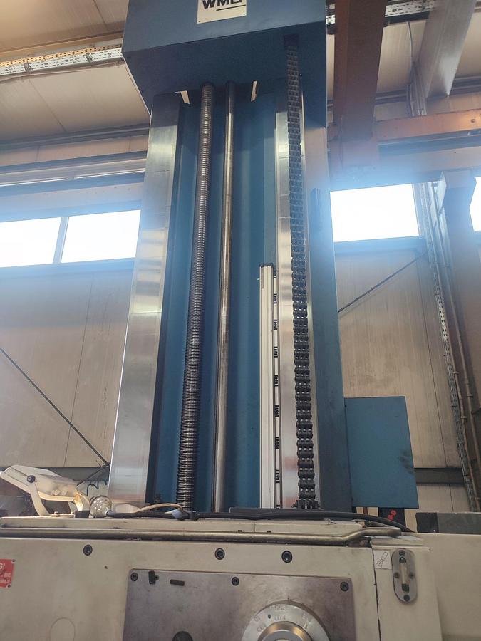 Used 2003  WMG  BMT 105 PTP