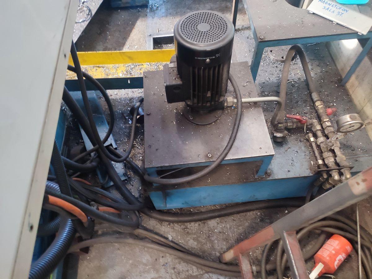 Used 2003  WMG  BMT 105 PTP