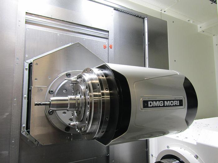 Used 2017 DMG Mori NTX 1000 SZM