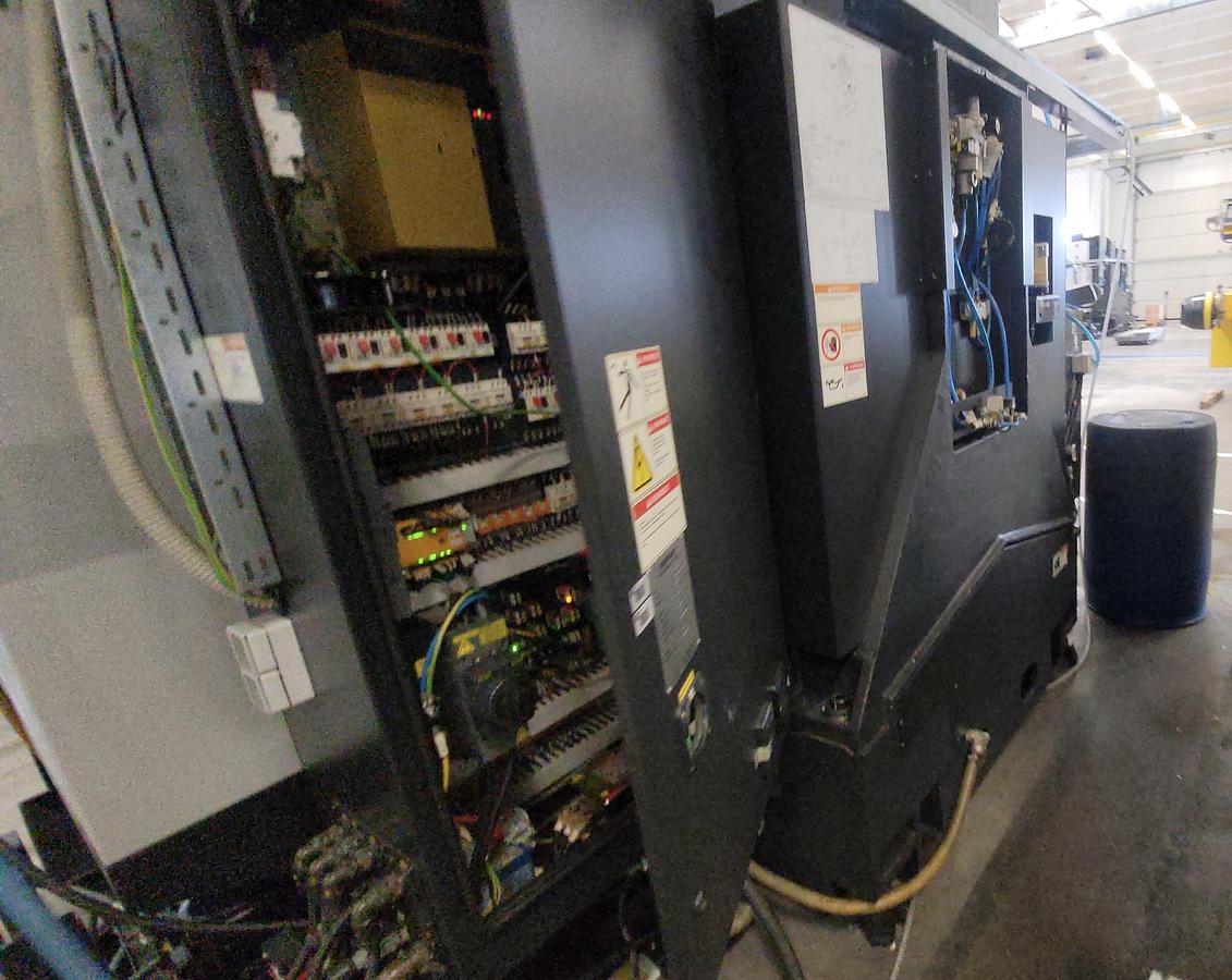 Used 2021 Doosan DNM 6700 L