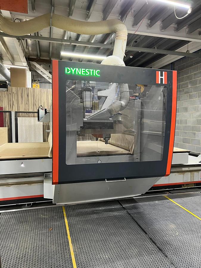 Used 2018 HOLZHER 7535 standalone