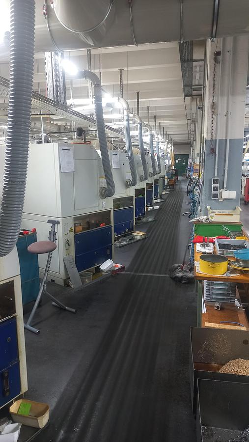 Used Tornos  Deco 10 +LNS