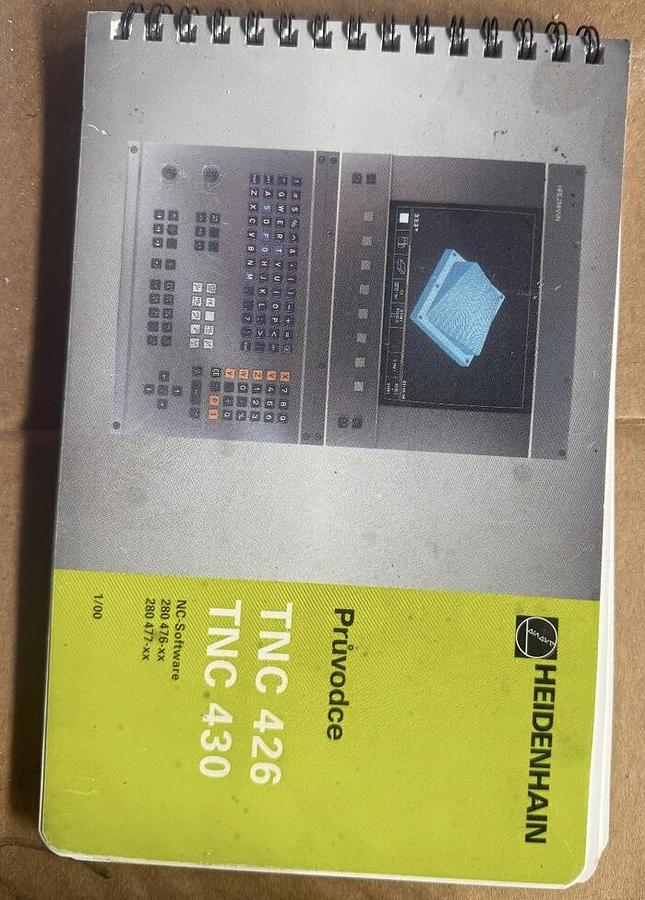 Used 2001 DECKEL MAHO DMC 65 V