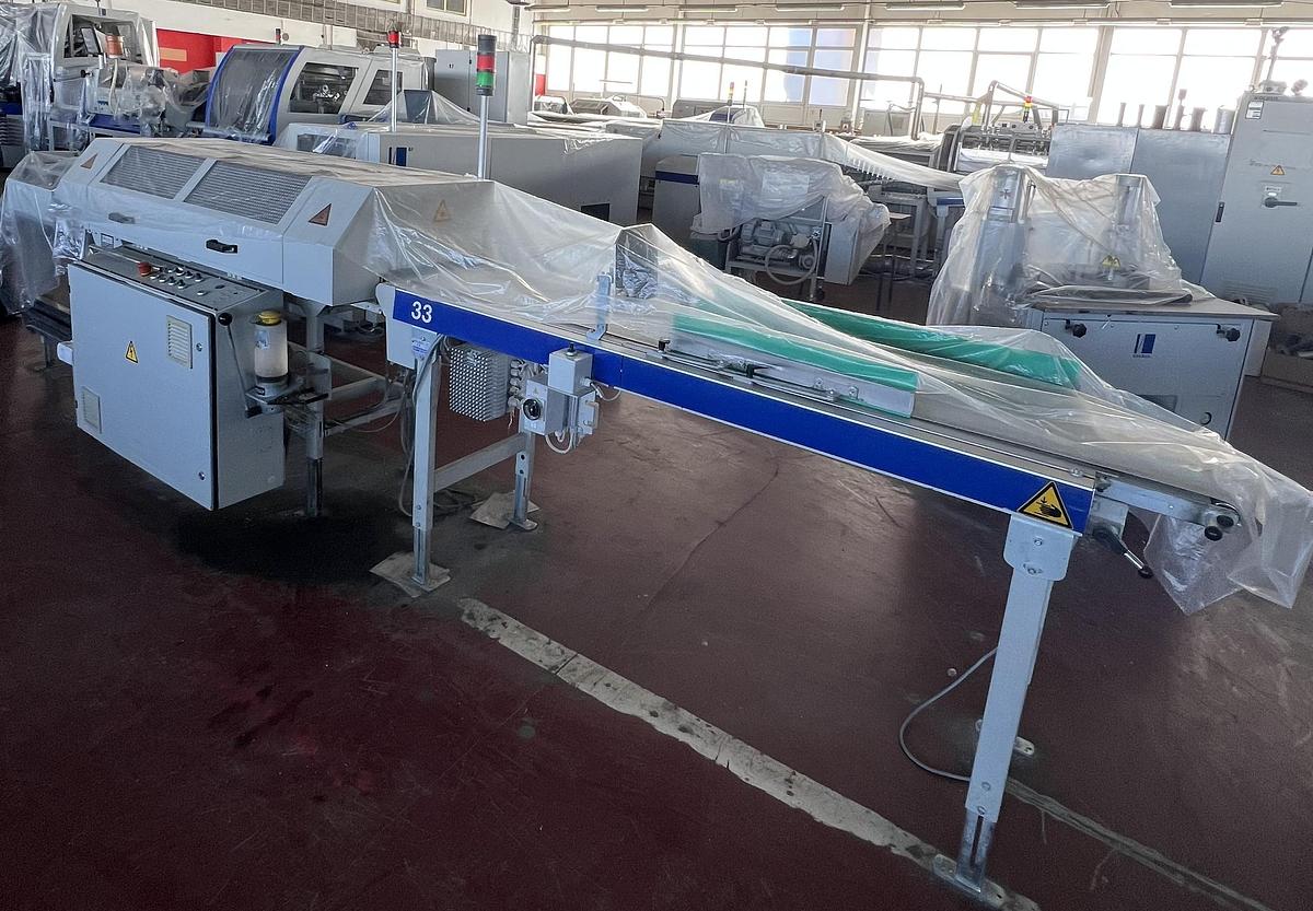 Used 2012 Kolbus Book production line BF 530