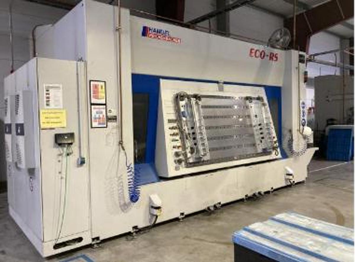 Used 2016 Reichenbacher ECO RS3