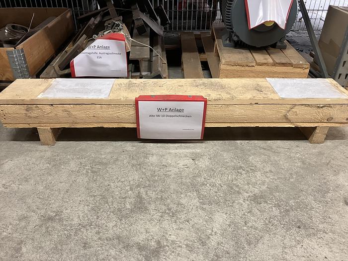 Used 1987 Werner & Pfleiderer ZSK83/200