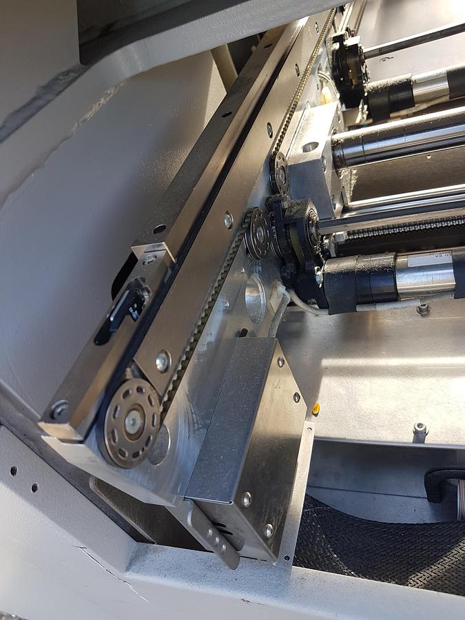 Used Siemens Siplace SMT Machines  Package